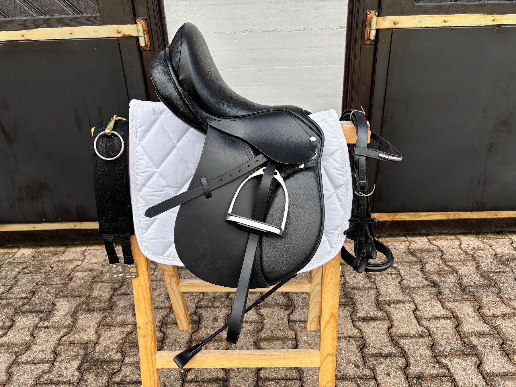 Sattel & Sattelzubehör: schöner Ponysattel – Gebraucht aus Feldbach von Fea1 4