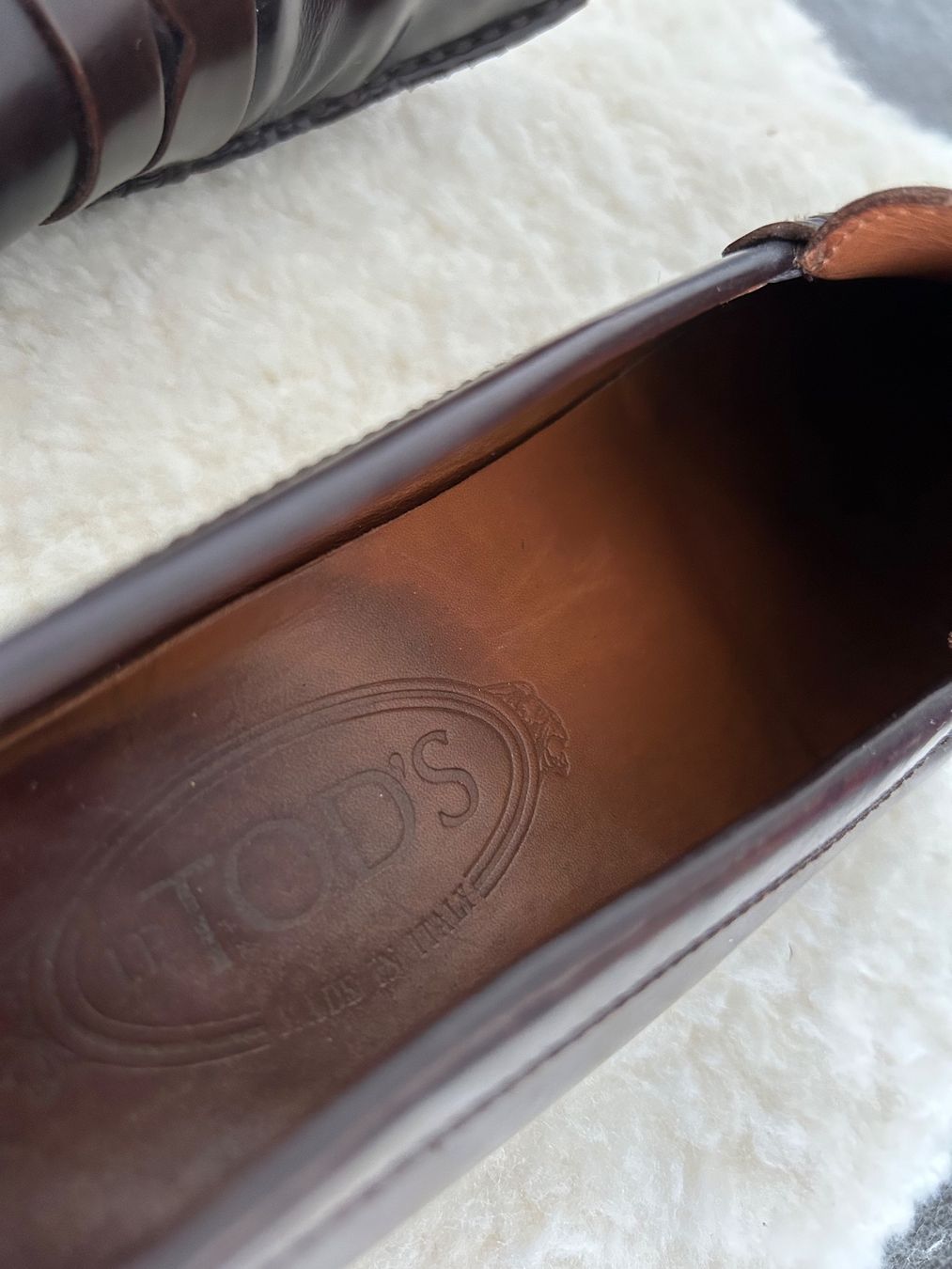 Tod'S Scarpe da donna: Vintage TOD'S Damen Loafers – Usato da Wimmis venduto da rimnakit 2