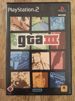 Grand Theft Auto III PS2