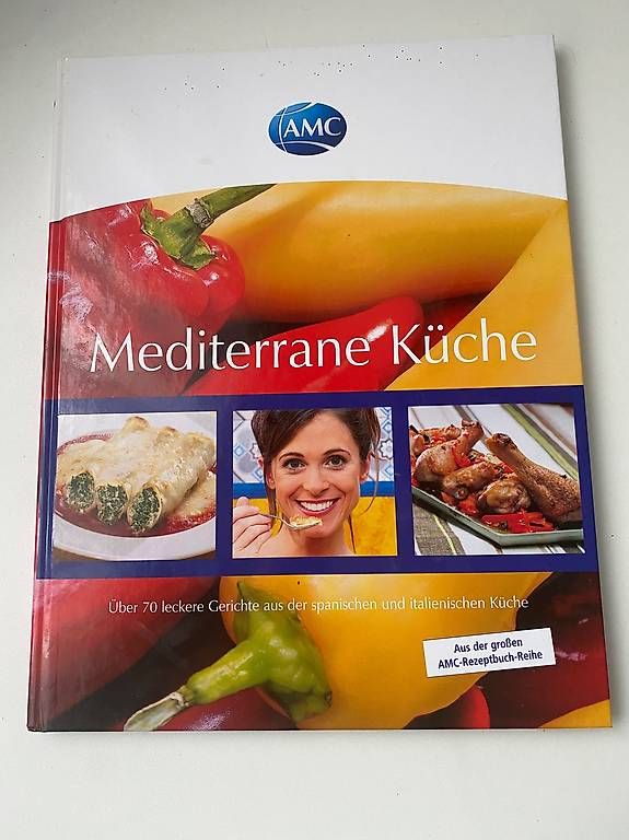 Libri: AMC 3 Spezialkochbücher – Usato da Jonen venduto da Luzella 2