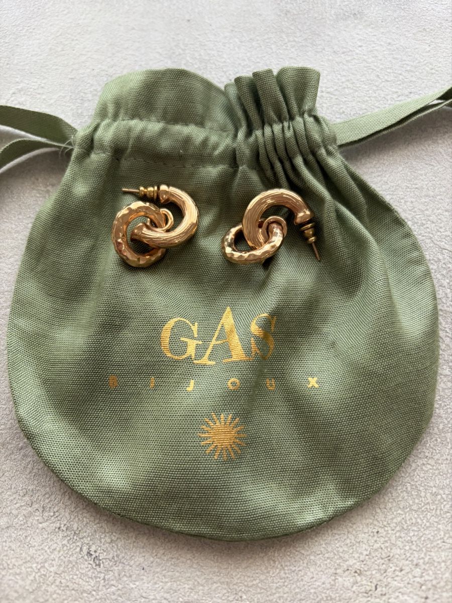 Ohrringe & -stecker: Ohrringe GAS Bijoux – Neu (gemäss Beschreibung) aus Bonstetten von Moma10