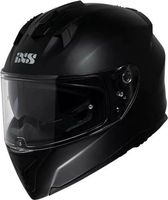 Integralhelm iXS 217 1.0 Schwarz Matt, Gr. XS 53-54, Neu!