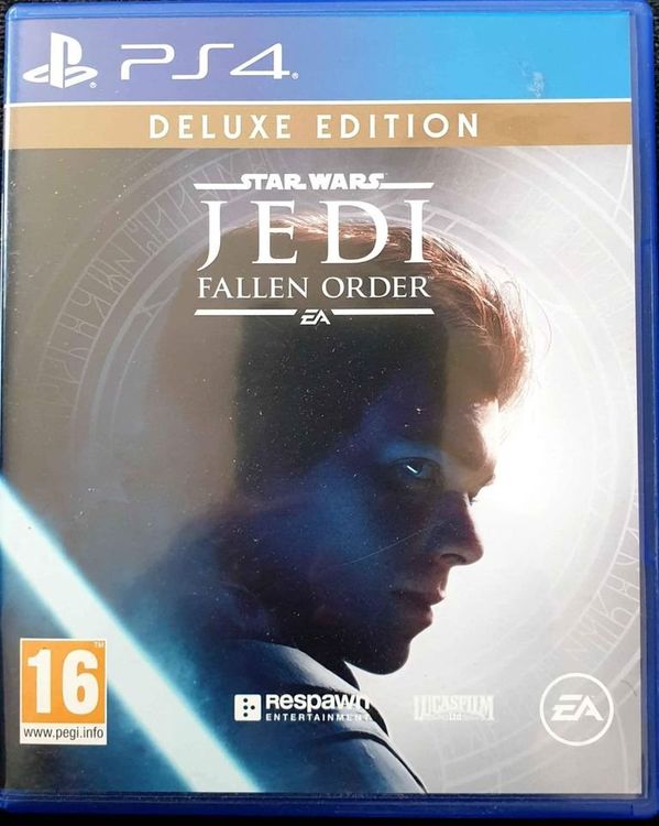 Star Wars JEDI Fallen order DELUXE EDITION | Kaufen auf Ricardo