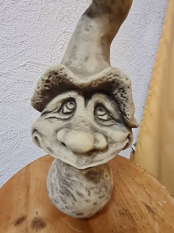 Statuette: Pilzkopf – Usato da Kriens venduto da LotusOase 3