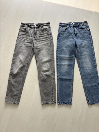 Pull&Bear Jeans, Gr. 38, Top Zustand, zwei Stück!