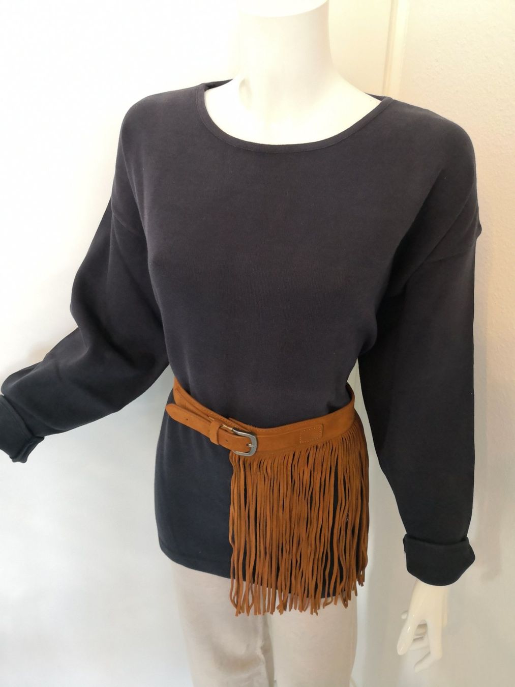 Mango Maglioni & Felpe: 🤩MANGO PULLOVER DUNKELBLAU & D&G P. – Usato da Olten venduto da Naja-Twins-Twins 6