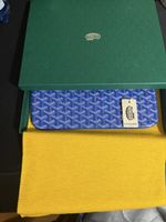 Goyard Senat clutch 2025