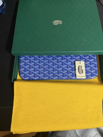 Goyard Senat clutch 2025