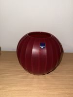 Vase und Leonardo-Glas