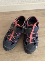 Jack Wolfskin Sandalen Gr. 33 - perfekt für den Sommer!