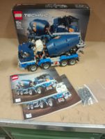 Lego Technic 42112 Fahrmischer