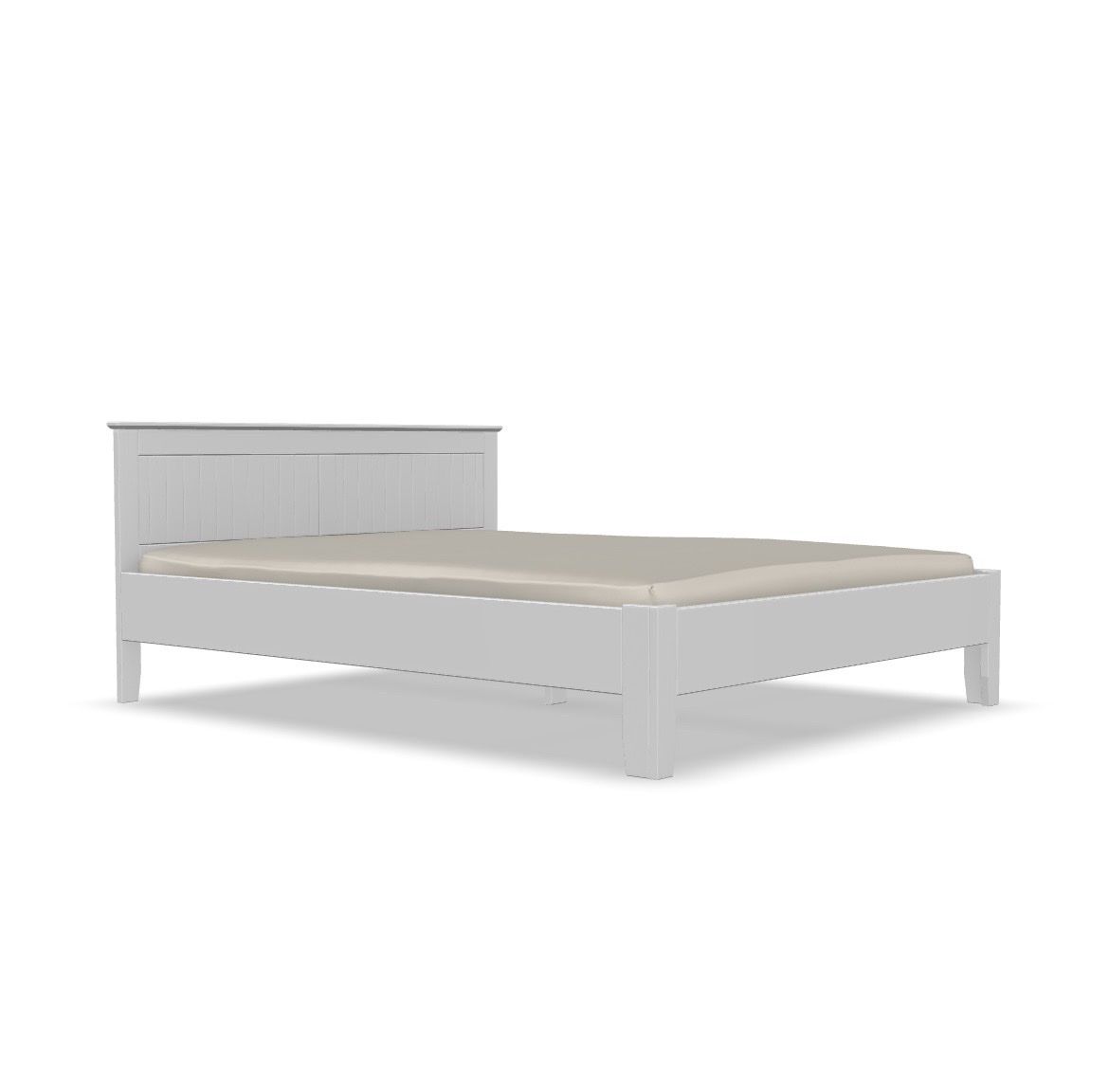 Pfister Letti: Bett weiss von Pfister – Usato da Zürich venduto da fra_6c5z 3