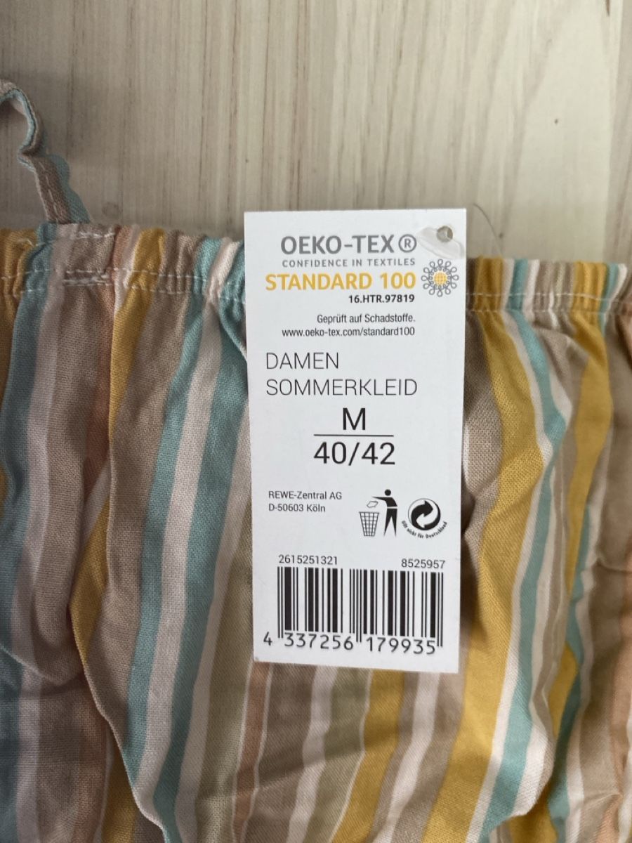Vestiti: Sommerkleid Gr.40/42 – Nuovo (secondo la descrizione) da Strengelbach venduto da Bycy 1