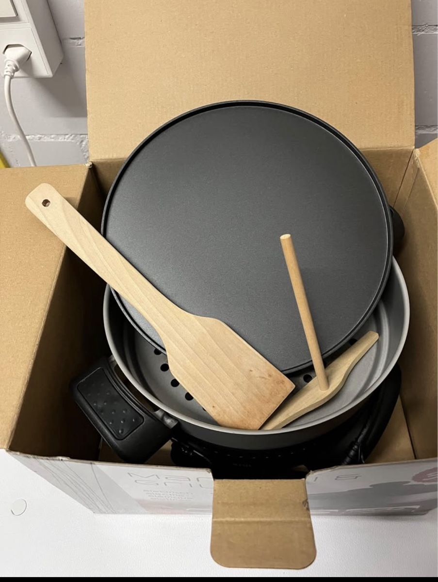 Elettrodomestici da cucina: Maroni und Grill  – Usato da Sursee venduto da Pfippu82 1
