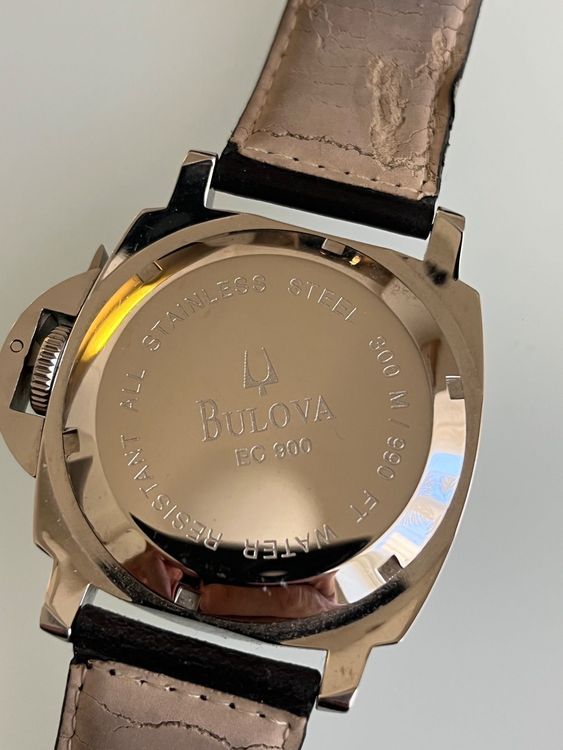 Bulova ec900 online