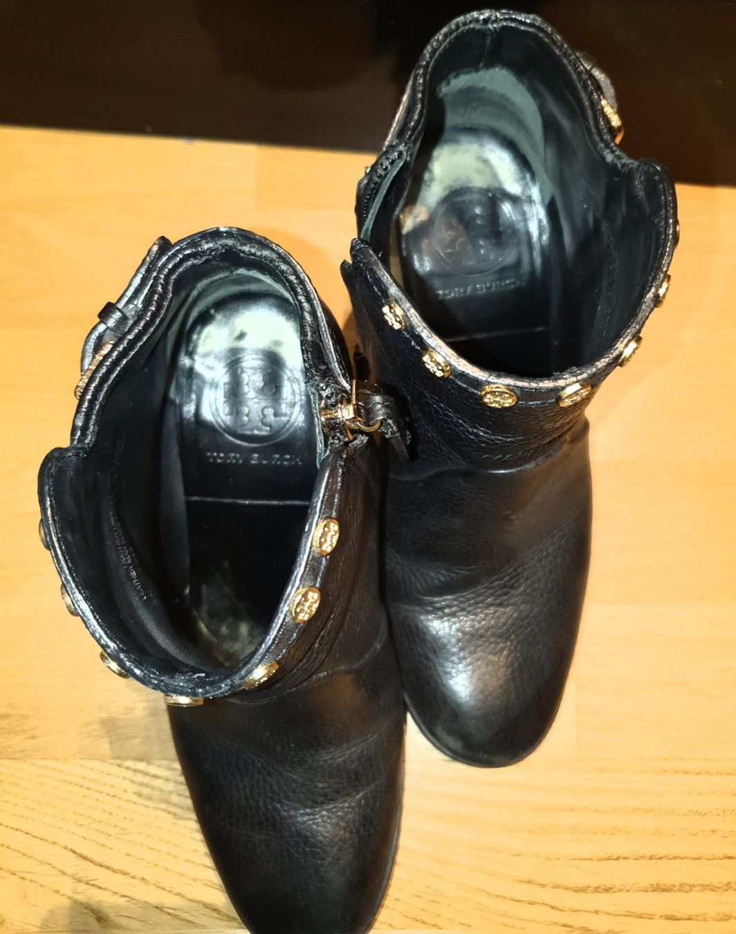 Tory Burch Scarpe da donna: ORIGINAL TORY BURCH STIEFELETTE – Usato da Wabern venduto da Tiger770 4