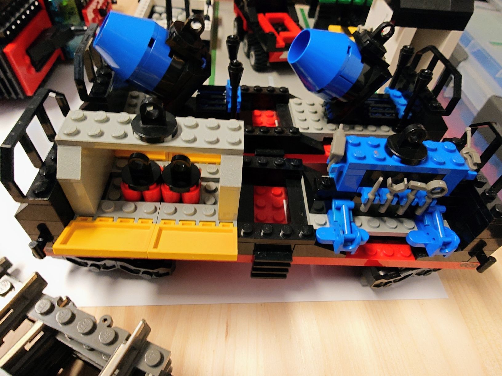Lego Kit di costruzioni: Lego 4565 Eisenbahn Set gebraucht – Usato da Riveo venduto da MicBet 4