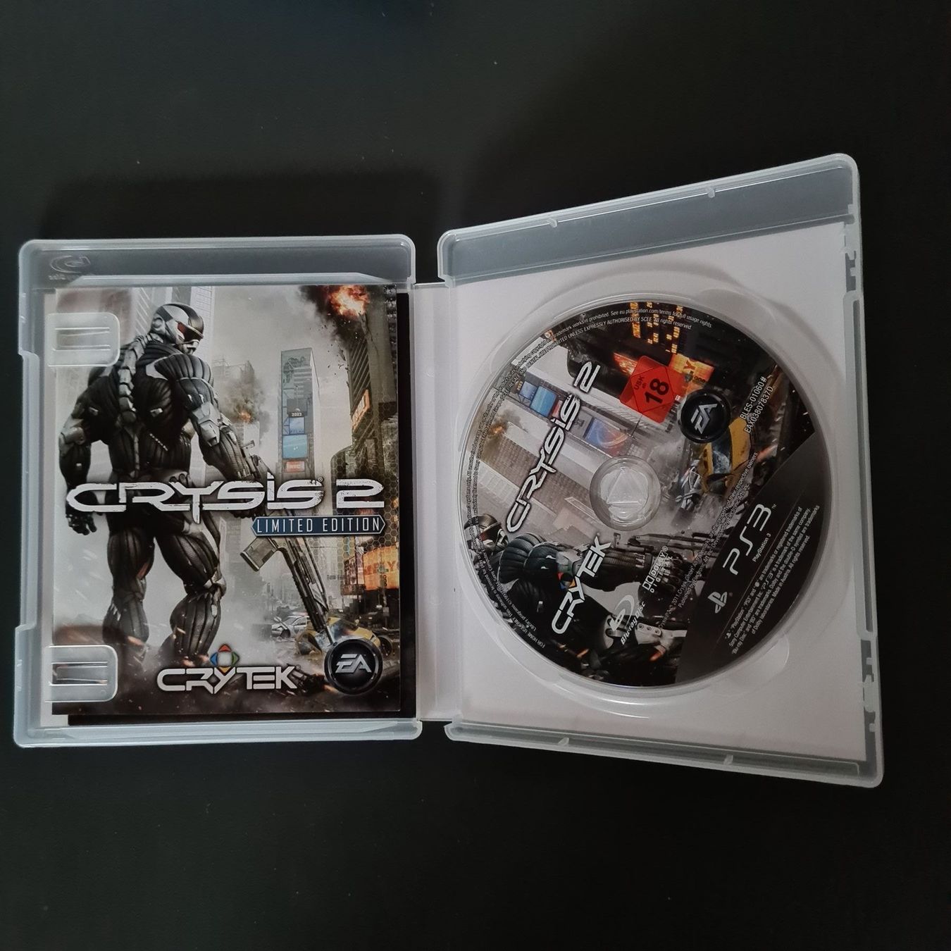 Giochi: Crysis 2 für PS3 – Usato da Chur venduto da 1996hiphop 2