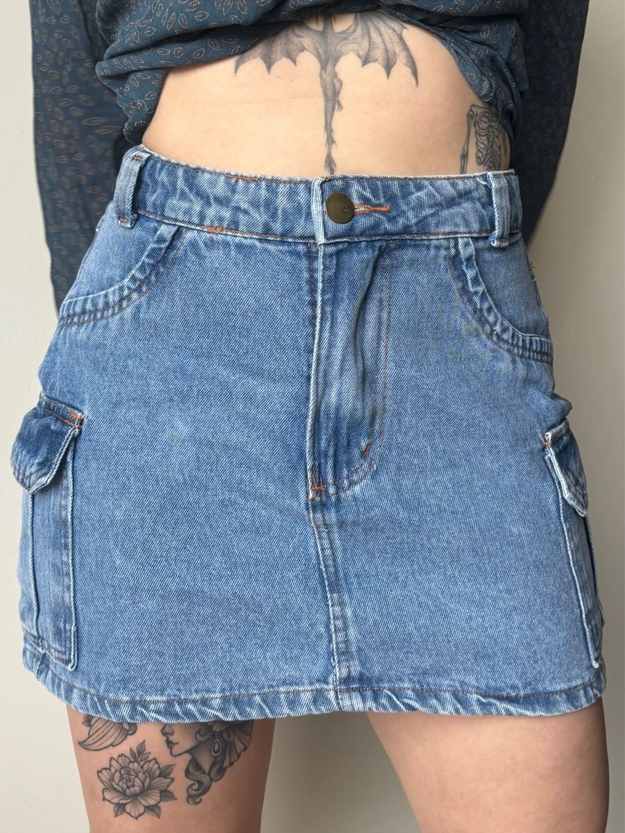 Jupes: Jeans Skirt – D'occasion à Carouge GE par vit_v5h9
