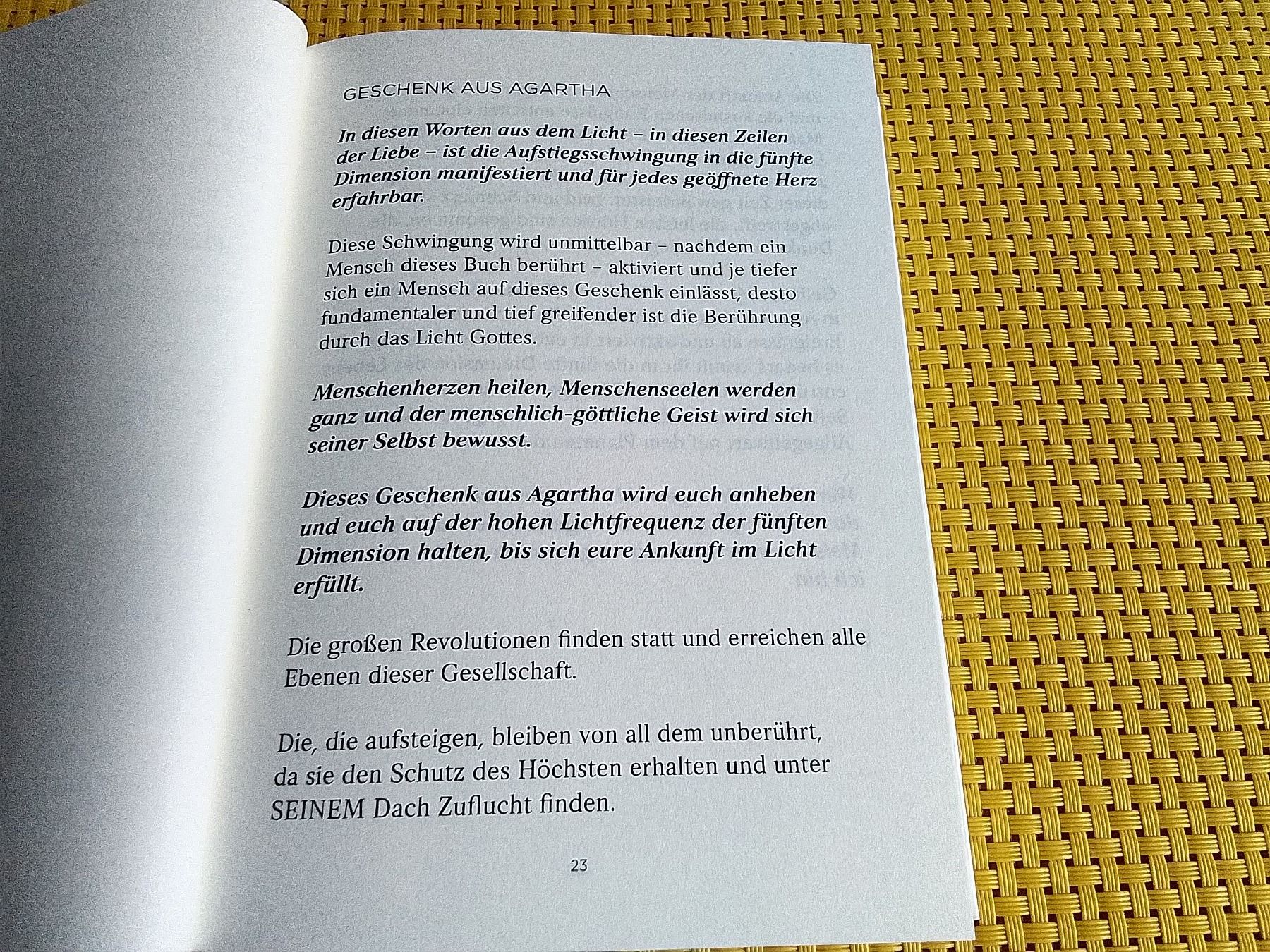 Libri: TELOS - Willkommen in Agartha – Usato da Rebstein venduto da Buchsi03 9