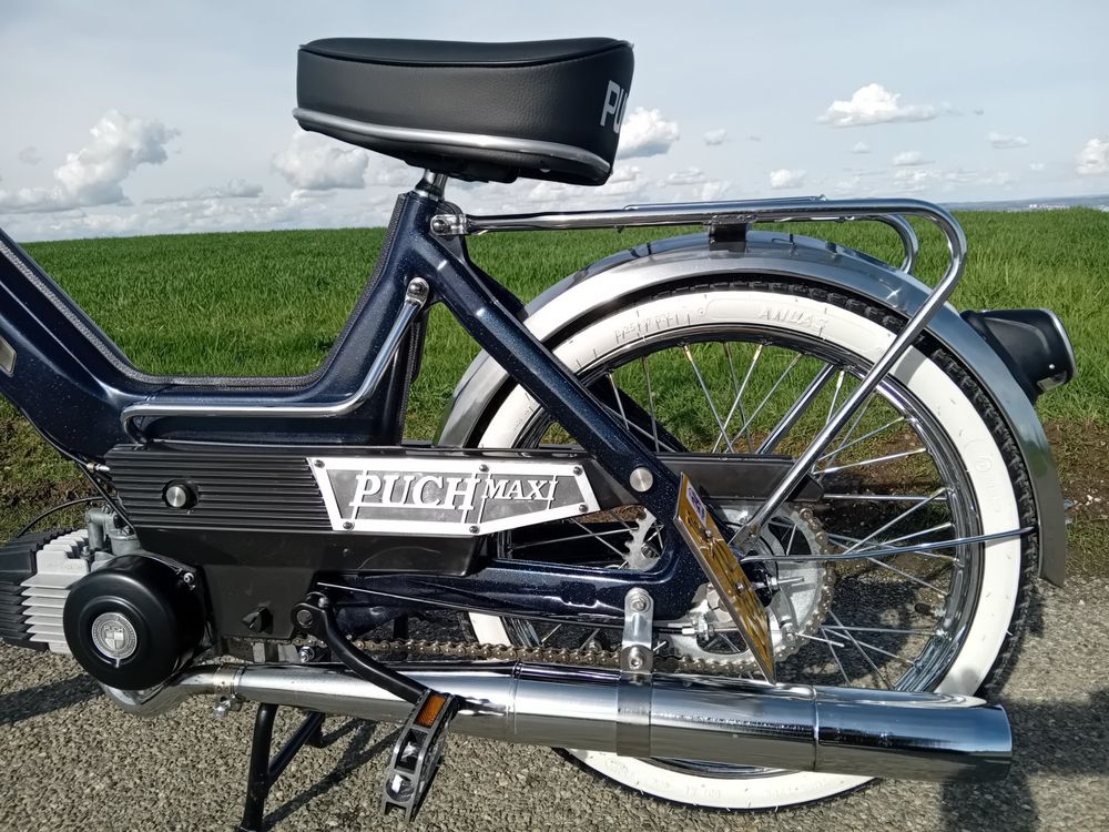 Puch Maxi N (Gebraucht) in Langrickenbach für CHF 3239 – nur Abholung ...