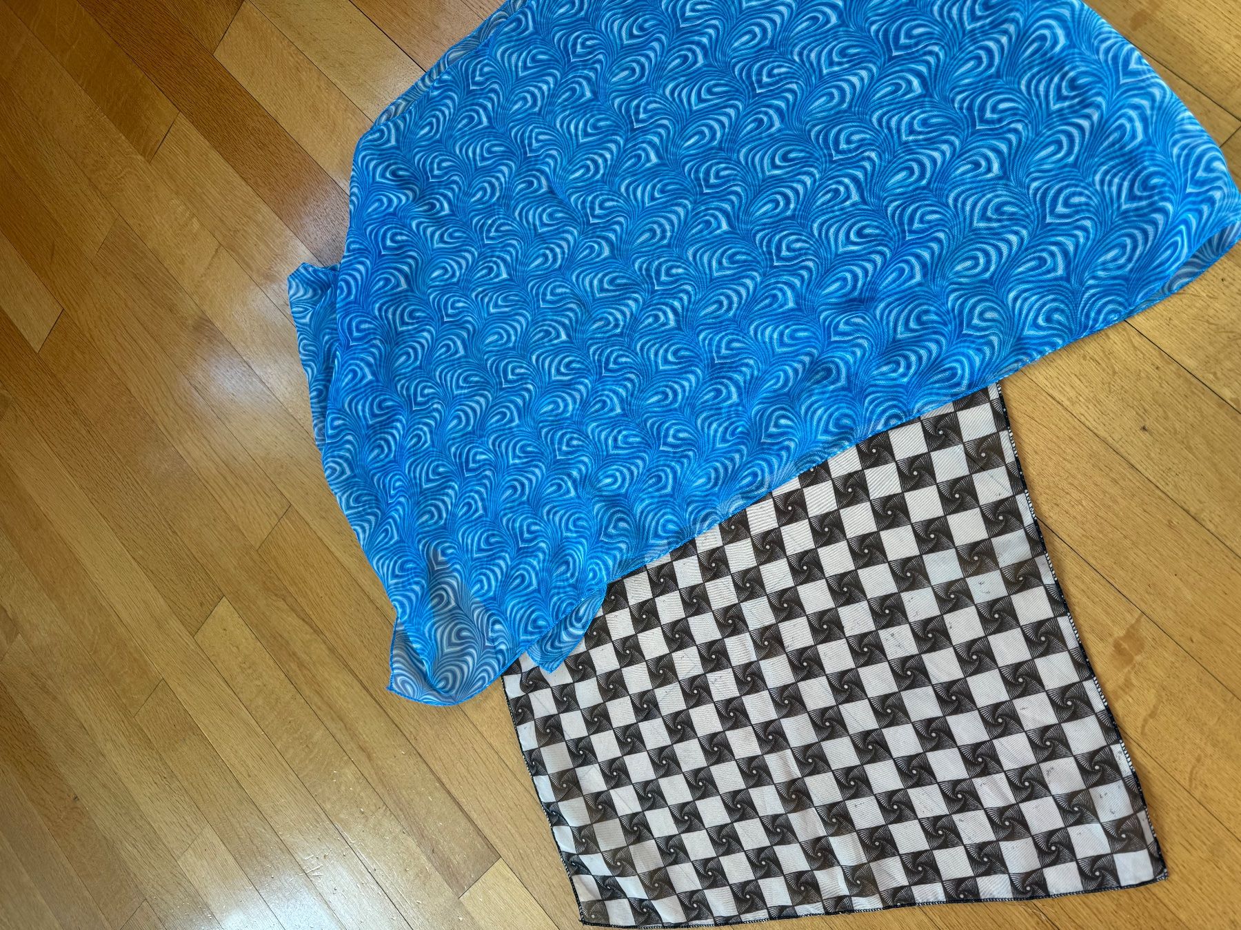 Foulard & Sciarpe: Foulard Set leichte Sommer Schals – Usato da Schöfflisdorf venduto da sonjastarfish 1
