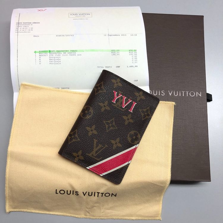 Louis Vuitton Mon Monogram 