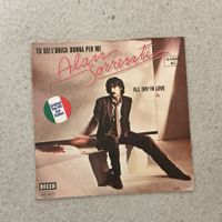 Alan Sorrenti Single - Tu Sei L'unica Donna Per Me