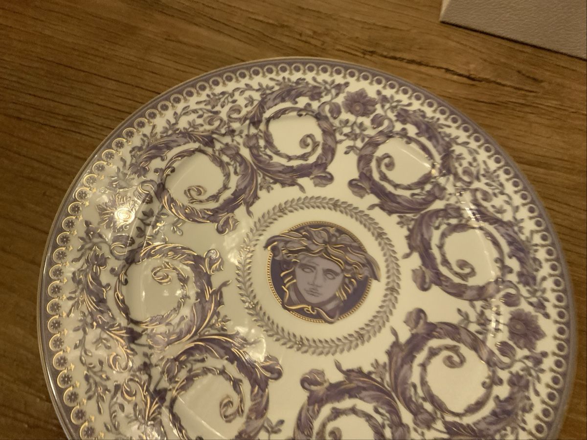 Versace Piatti: Versace Plate – Nuovo e nell'imballaggio originale da Genève venduto da kri_bf92 6