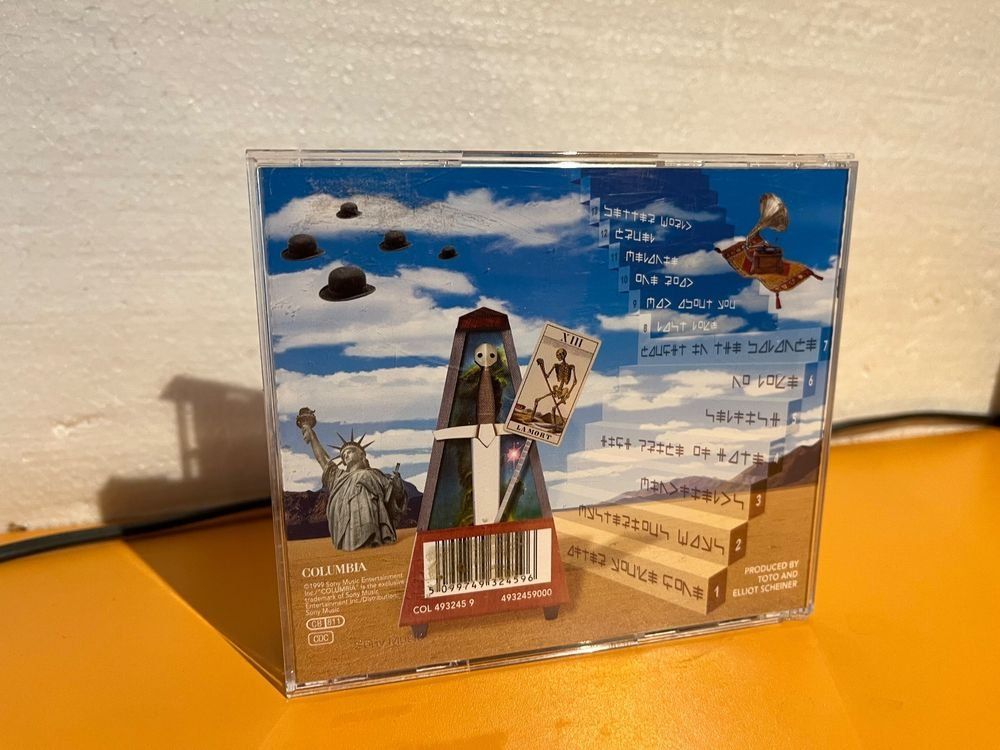 CDs: CD Toto Tambu bon état – D'occasion à Lausanne 26 par Saturnin65 1