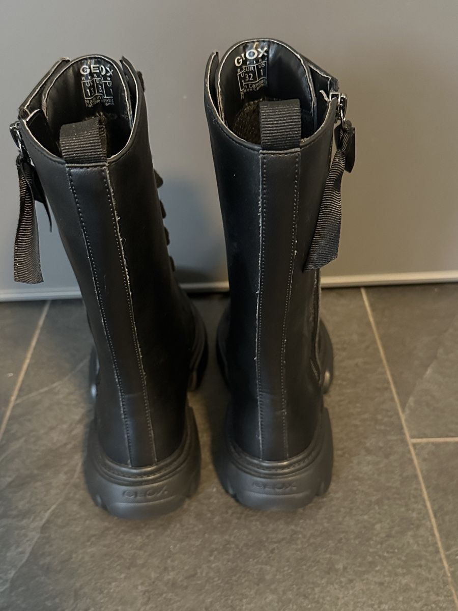 Geox Scarpe per ragazze: Geox Stiefel Gr. 32 – Nuovo (secondo la descrizione) da Windlach venduto da Binchen0 3