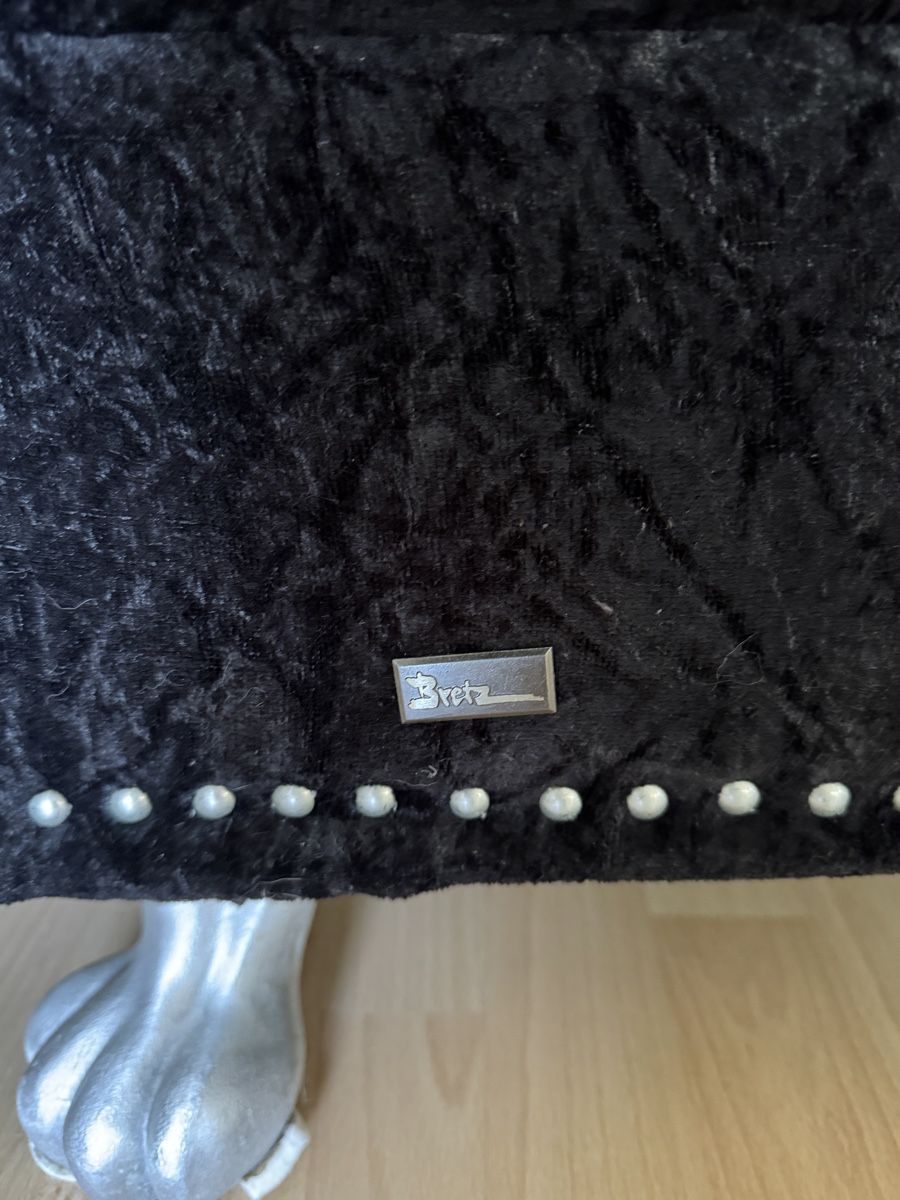 Bretz Sofas: Chaiselongue, Sofa Bretz Designer Samt  – Neu (gemäss Beschreibung) aus Sisseln AG von ibr_c5wj 4