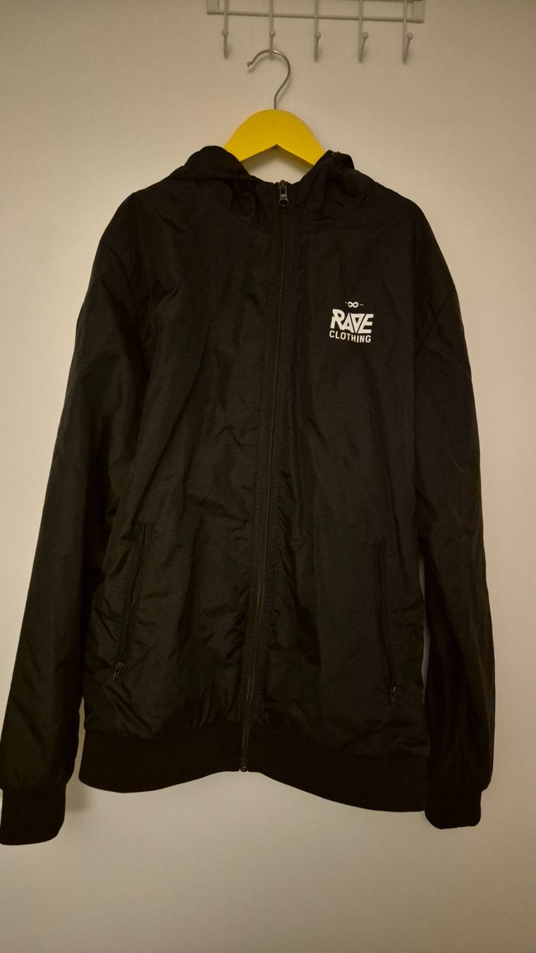 Jacken: Rave Jacke – Gebraucht aus St. Gallen von justmeeee 1