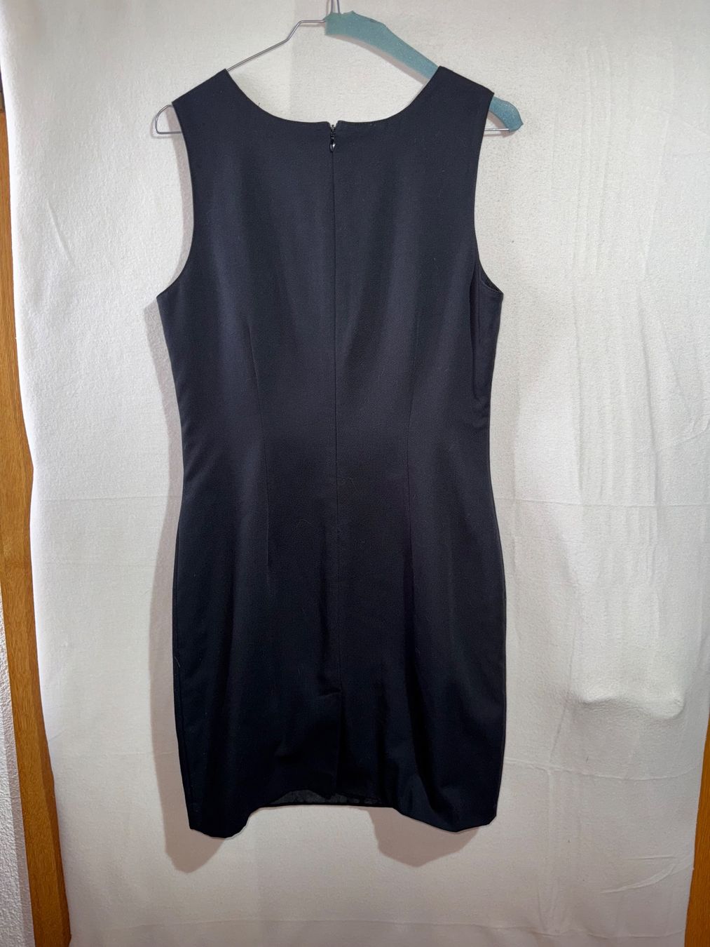 Vestiti: Schwarzes Etuikleid ca Gr. M – Usato da Grosswangen venduto da SALE_SALE_SALE 4