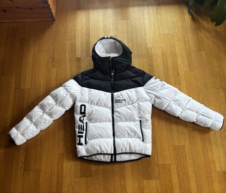 Head Worldcup Rebels Winterjacke, Top Zustand, Grösse L