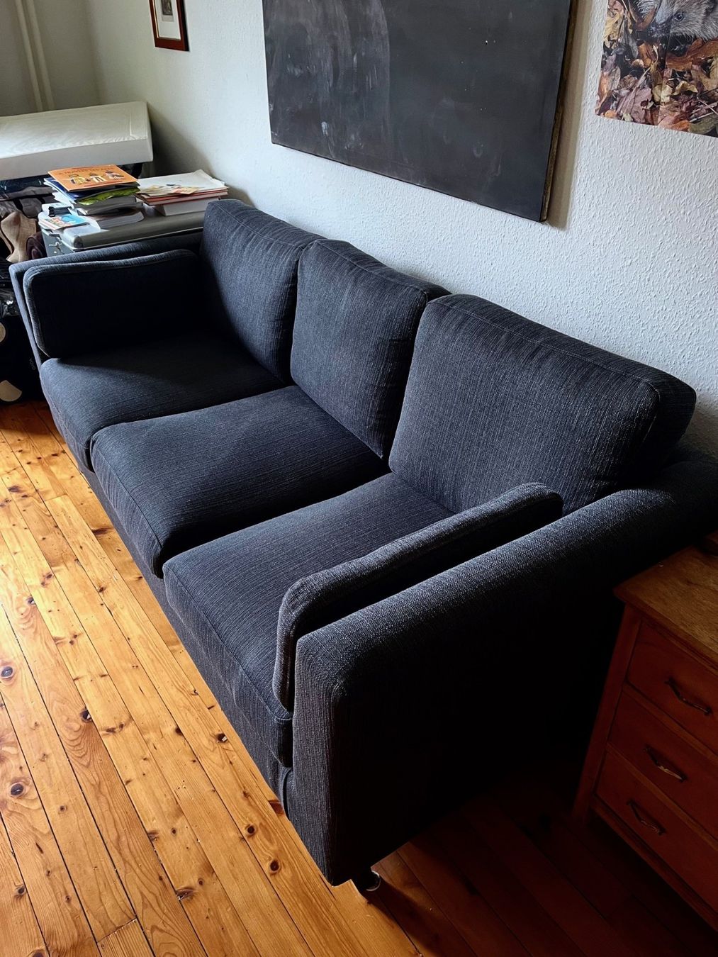 Divani: Sofa/canapé trois place – Usato da Genève venduto da T.R. 1