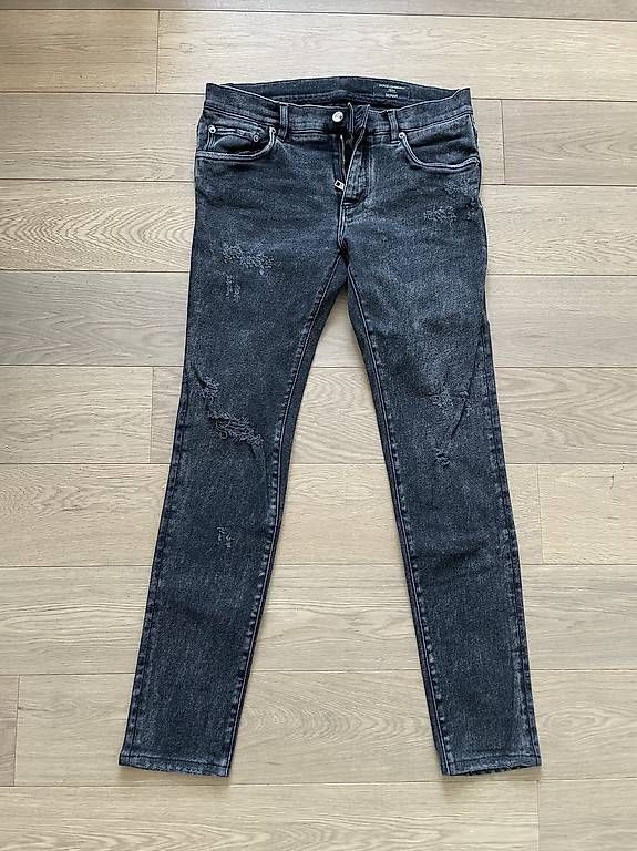 Dolce & Gabbana Jeans: Dolce Gabana Jeans Skinny – Usato da Ennetbürgen venduto da Jvek