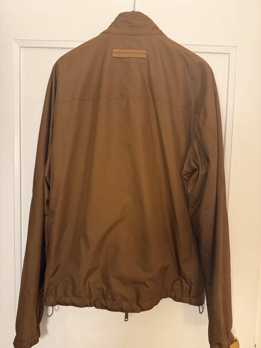 Zegna Giacche: Zegna wendbare Jacke Kaschmir und Microfaser – Usato da Zürich venduto da Glamour2019 1