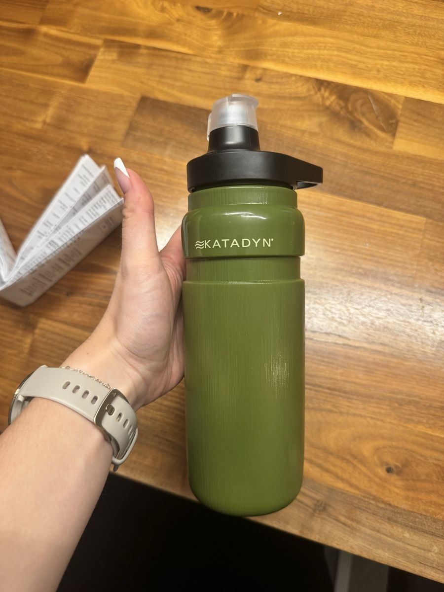 Katadyn Sanitari: Wasserfilter Katadyn BeFree 0.7L   – Nuovo e nell'imballaggio originale da Roggwil BE venduto da joana.a16