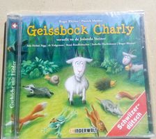 Geissbock Charly (Schwiizerdütsch - Kinderhörspiel) Neu/OVP