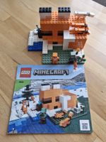 Fuchs-Lodge Minecraft 