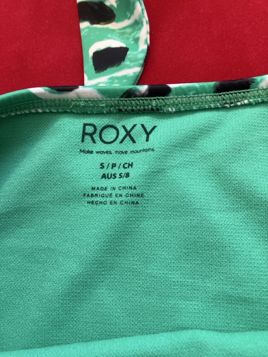 Roxy Maillots de bain & Bikinis: Roxy Bikini Set bunt Grösse M Neu – D'occasion à Muralto par jac_hkz5 4