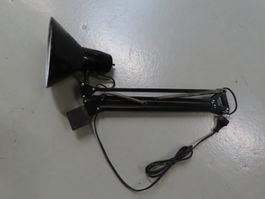 Tischlampe mit Gelenkarm