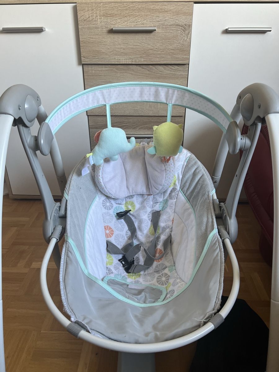 Altre altalene da giardino: Babyschaukel – Usato da Birsfelden venduto da Brlsmsk 1