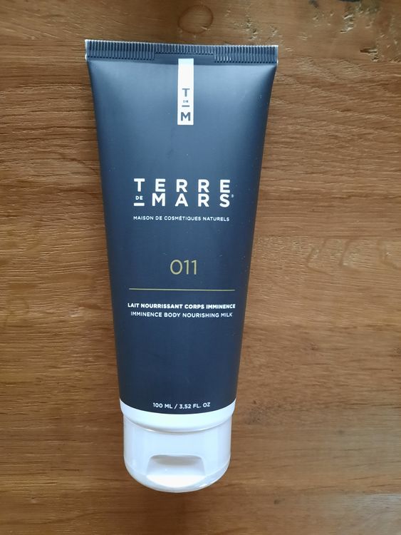 Terre de Mars - Imminence Body Nourishing Body Milk 100ml (Neu und ...