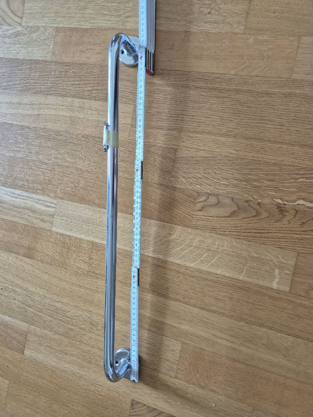 Portasciugamani: Handtuchhalter Breite circa 60 cm gebraucht – Usato da Luzern venduto da bam_qr5p 3