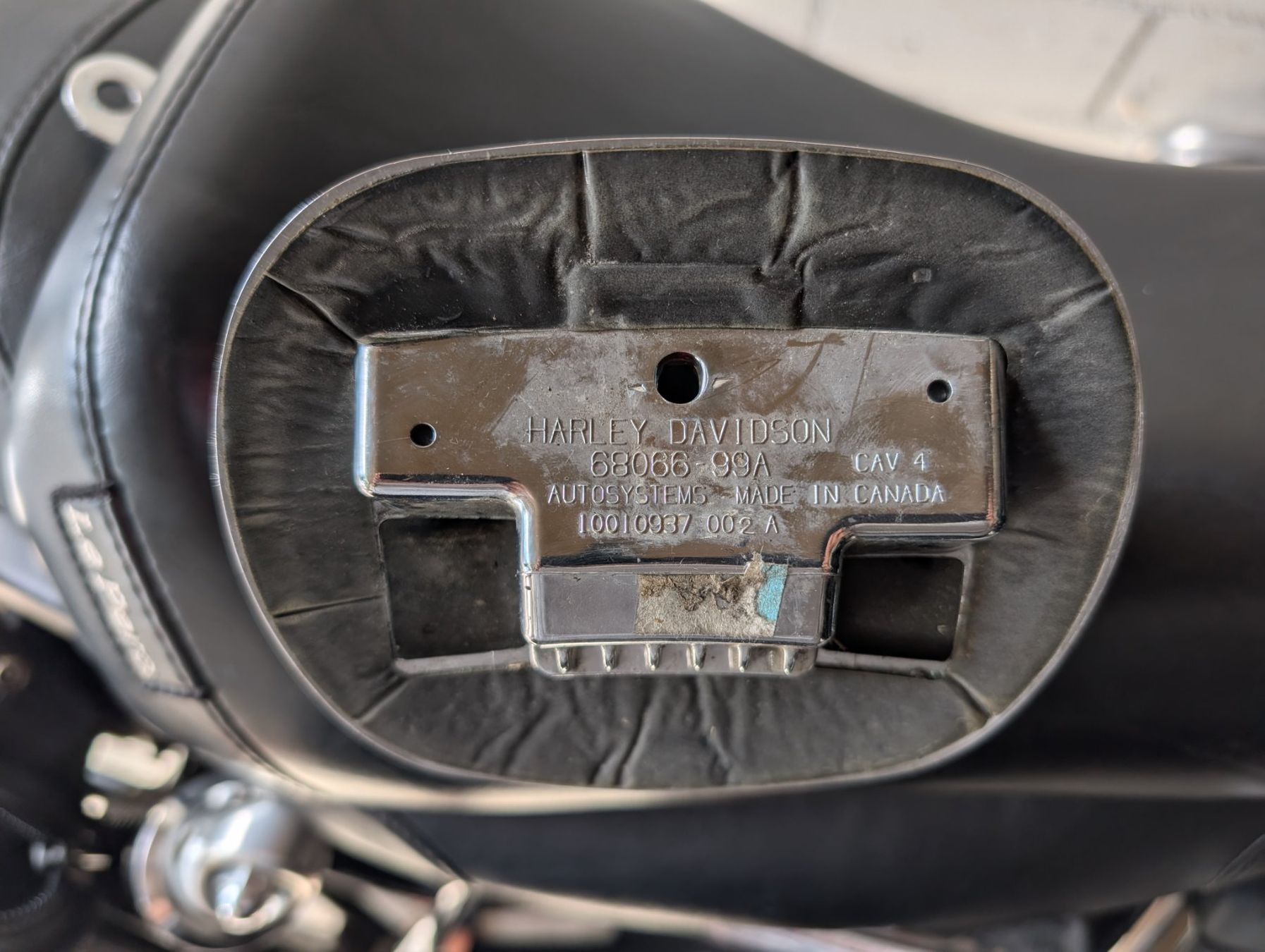 Harley-Davidson Tutti i ricambio per moto: Harley Davidson Rücklicht 68066-99 – Usato da Gebenstorf venduto da and_v55x 3