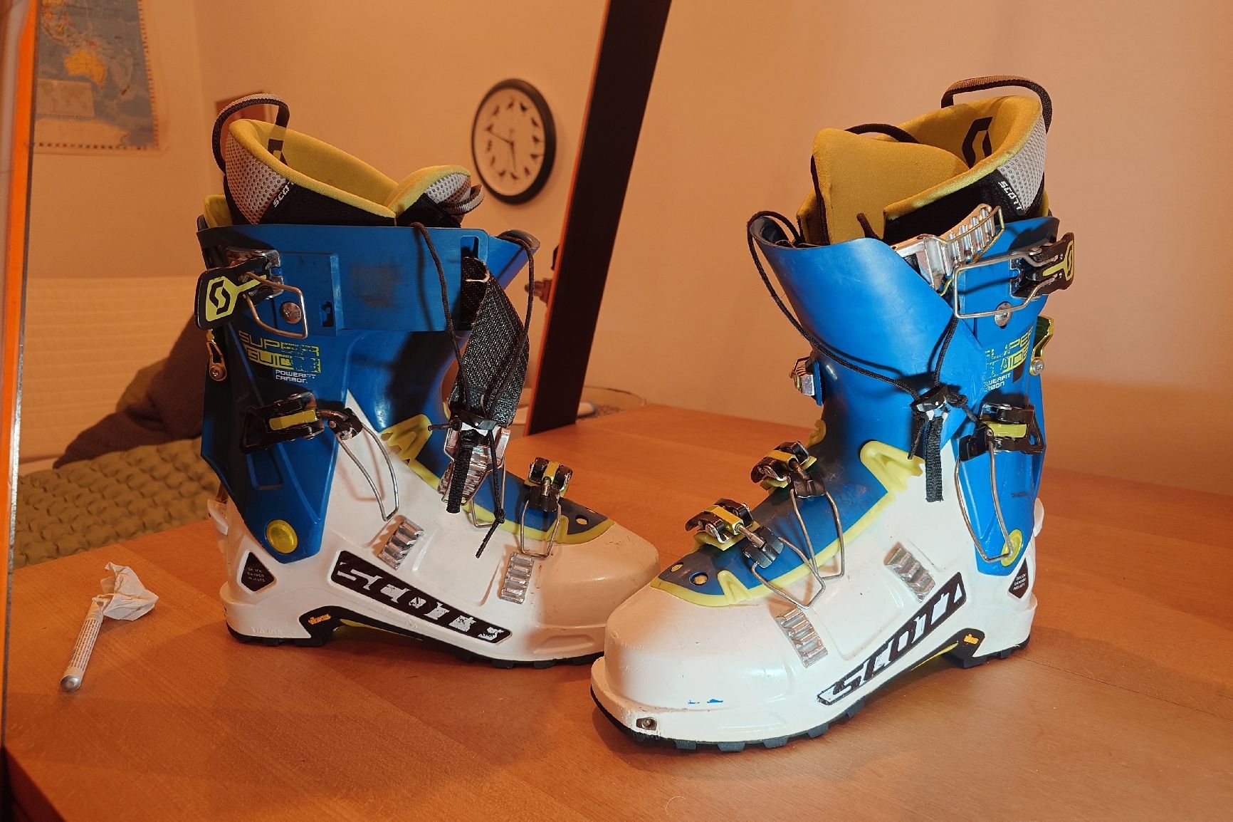 Scott Herrenschuhe: Touren-Skischuhe Scott superguide – Gebraucht aus Bern von sum_ymv6 3