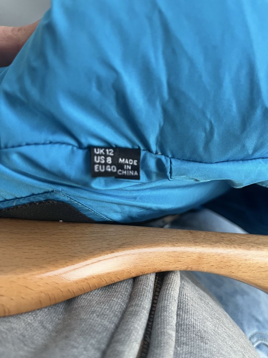 Superdry Giacche: Superdry Damen Jacke Gr. 40 M/L – Usato da Kerzers venduto da del13 6