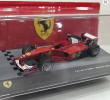 IXO 1:43 F1 2000 #3 Formula Racing Car Modellauto Diecast Sa